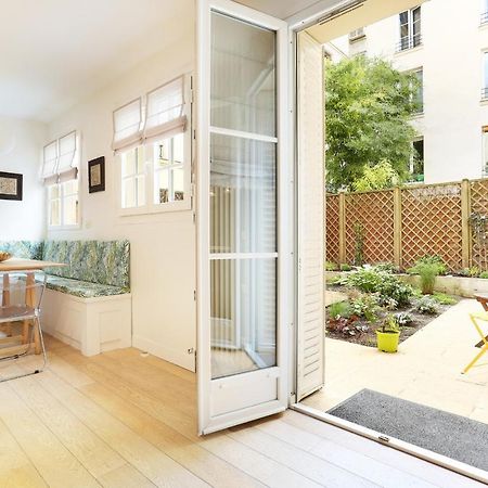 Apartment Champs Elysees By Studio Prestige Paris Exteriör bild