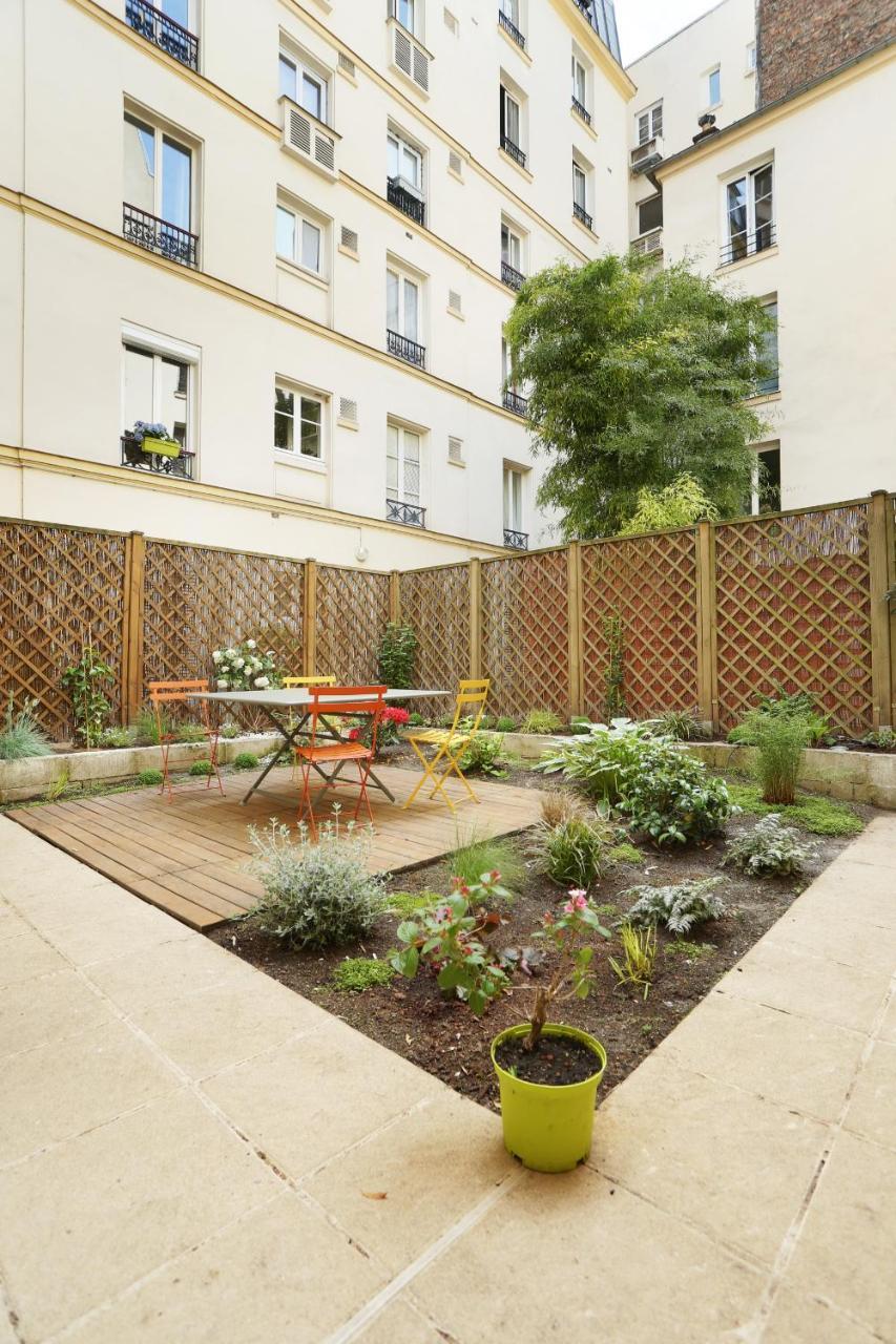 Apartment Champs Elysees By Studio Prestige Paris Exteriör bild