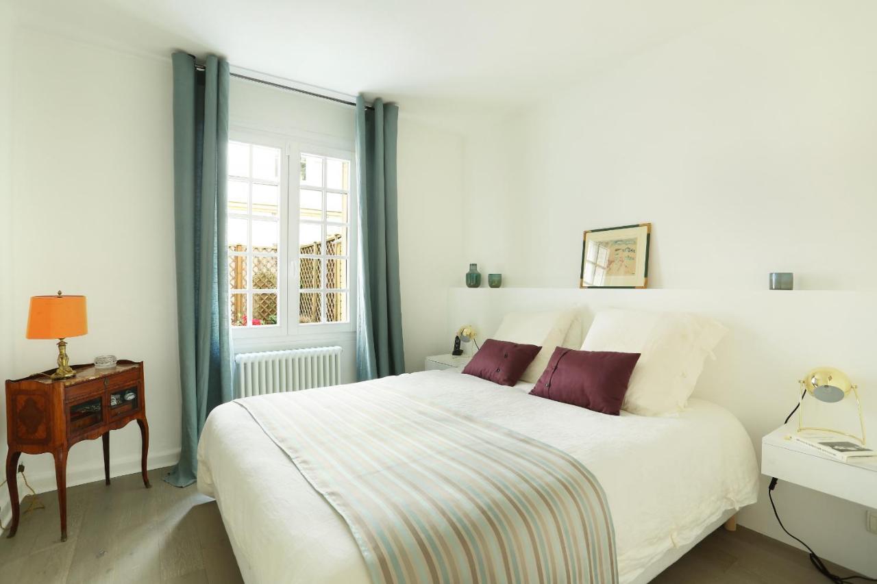 Apartment Champs Elysees By Studio Prestige Paris Exteriör bild