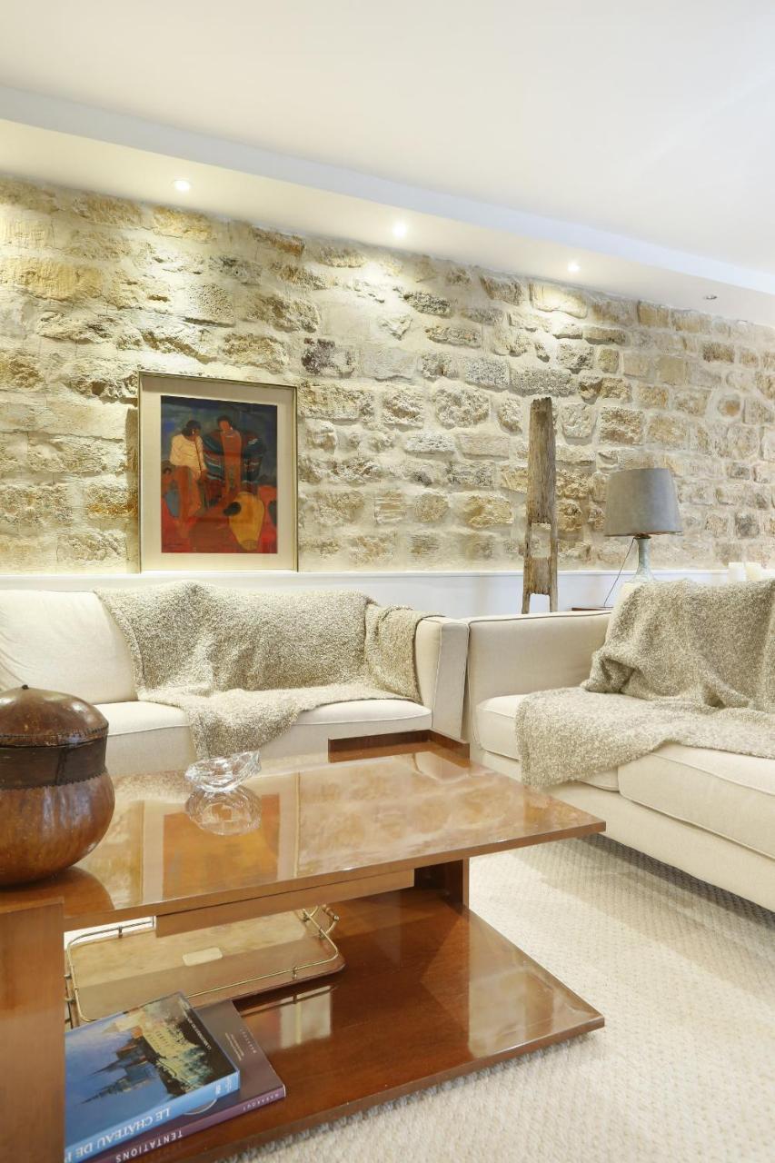 Apartment Champs Elysees By Studio Prestige Paris Exteriör bild