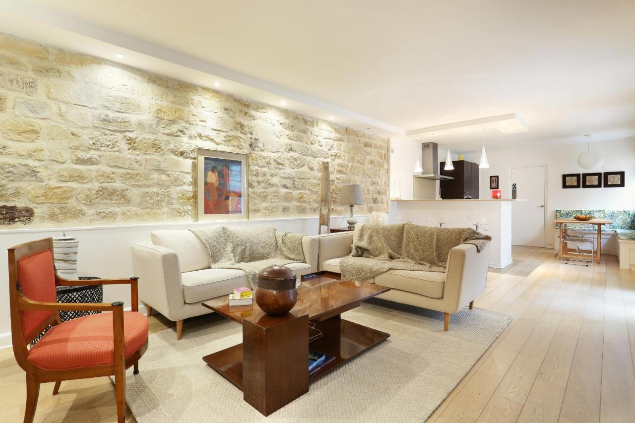Apartment Champs Elysees By Studio Prestige Paris Exteriör bild